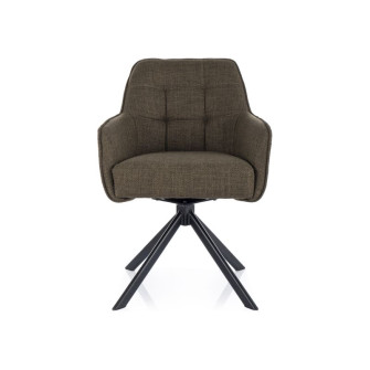 Virtuvės kėdė Trieste (Audinio) Virtuvės kėdė Trieste (Audinio)